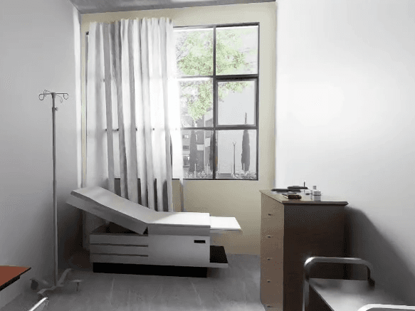Dining and communal spaces planned for the children's village